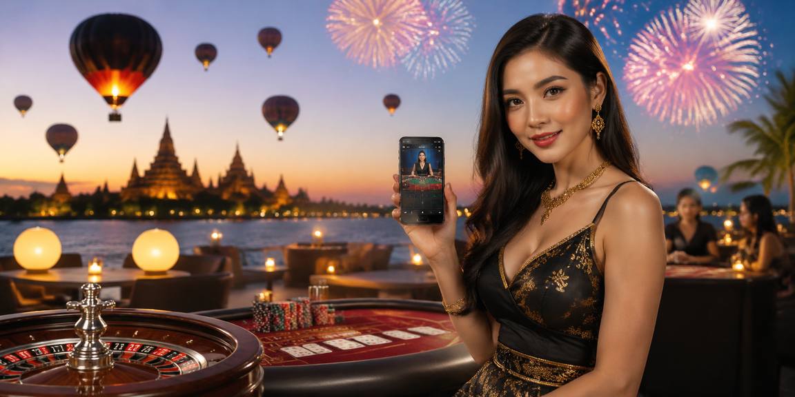 start488 တိုက်ရိုက်ကာစီနို ကမ်းလှမ်းချက်